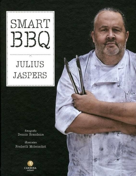 Smart BBQ van Julius Jaspers