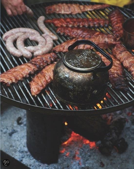 Smart BBQ van Julius Jaspers