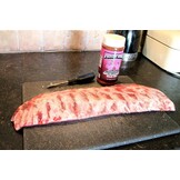 Spare ribs Baby Back Ribs Iberico