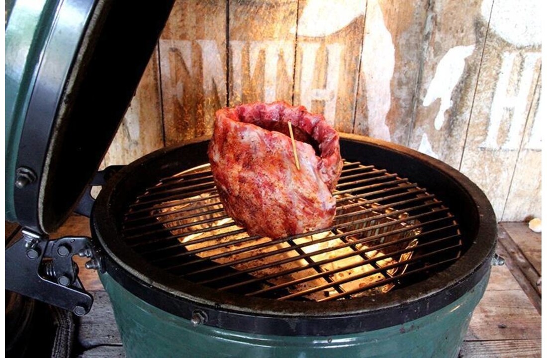 Spare ribs Baby Back Ribs Iberico