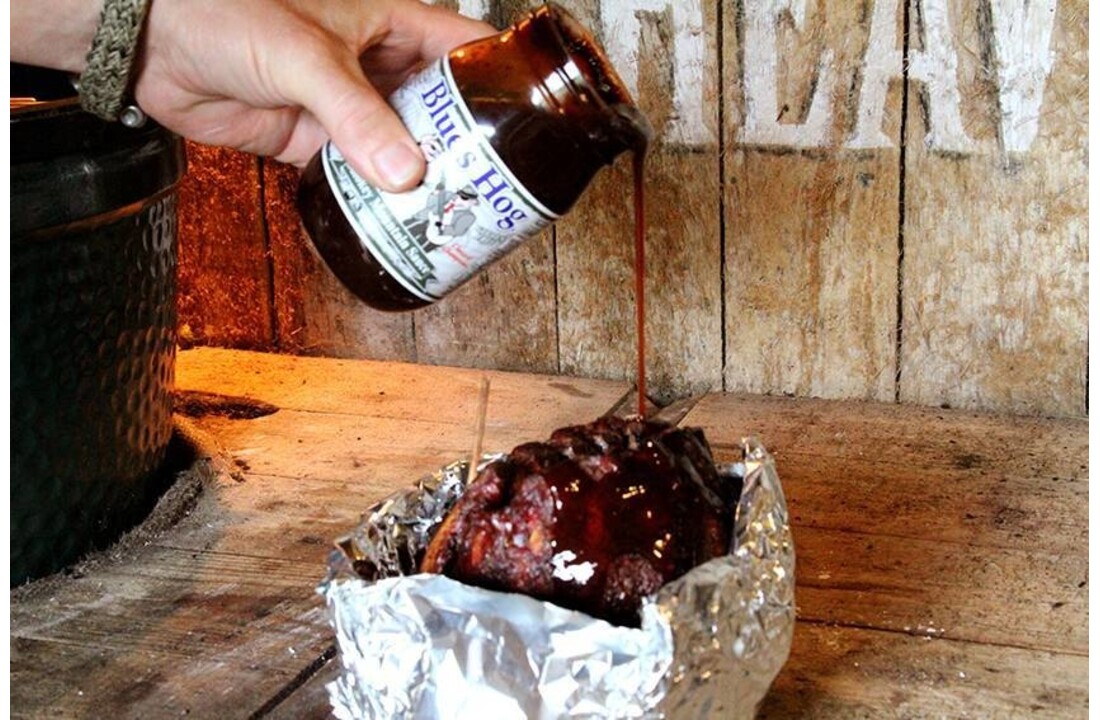 Spare ribs Baby Back Ribs Iberico