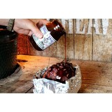 Spare ribs Baby Back Ribs Iberico