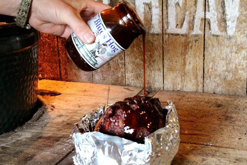 Spare ribs Baby Back Ribs Iberico