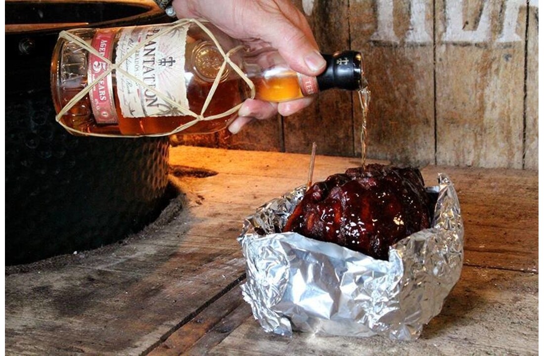 Spare ribs Baby Back Ribs Iberico