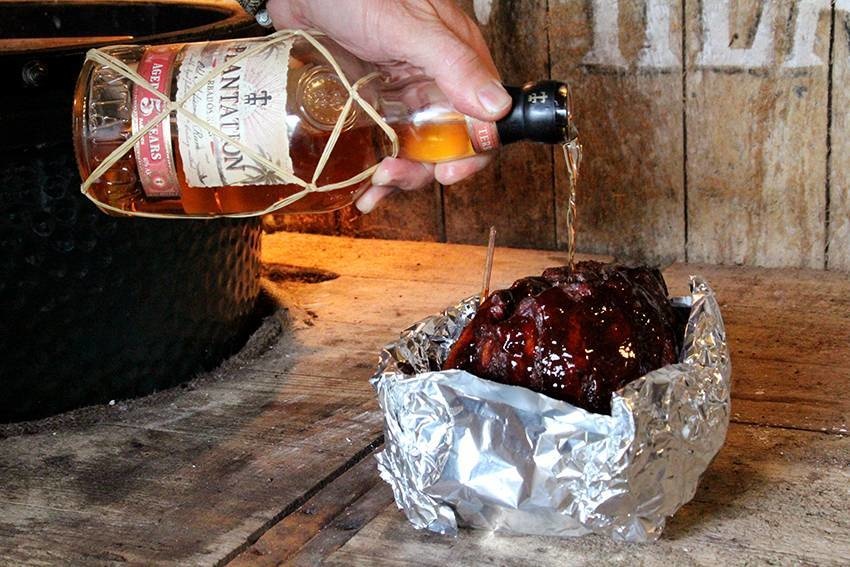 Spare ribs Baby Back Ribs Iberico