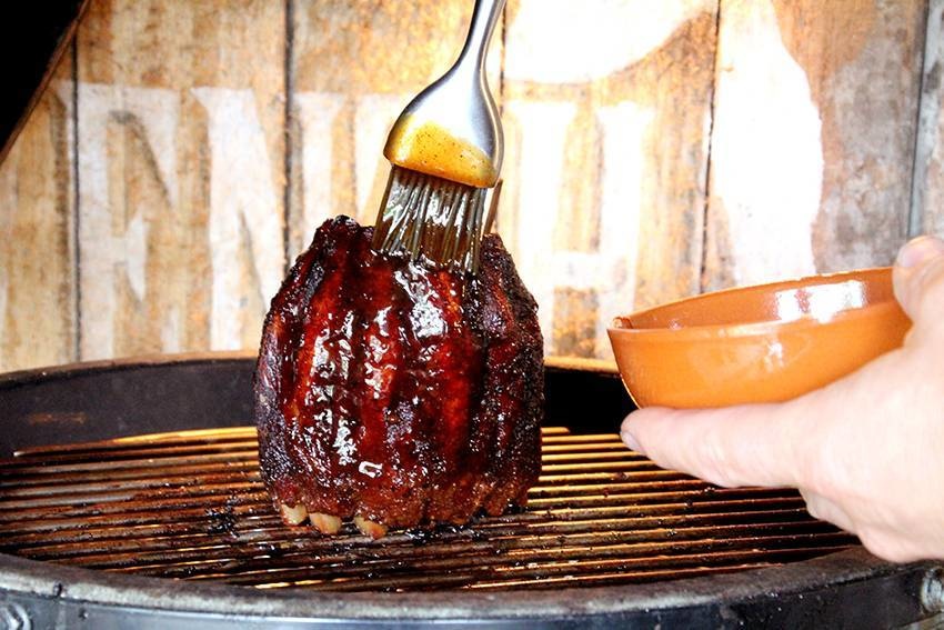 Spare ribs Baby Back Ribs Iberico