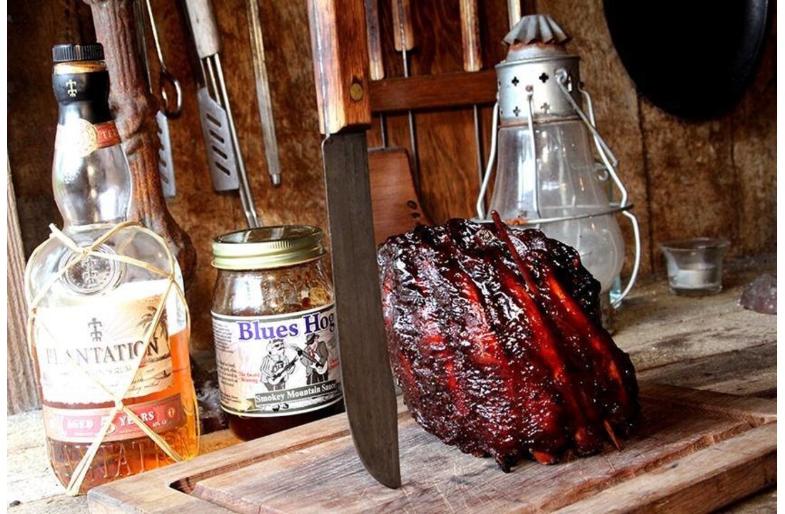 Spare ribs Baby Back Ribs Iberico