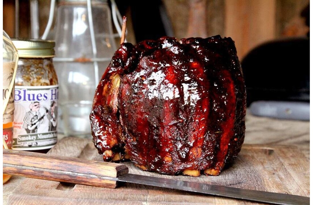 Spare ribs Baby Back Ribs Iberico