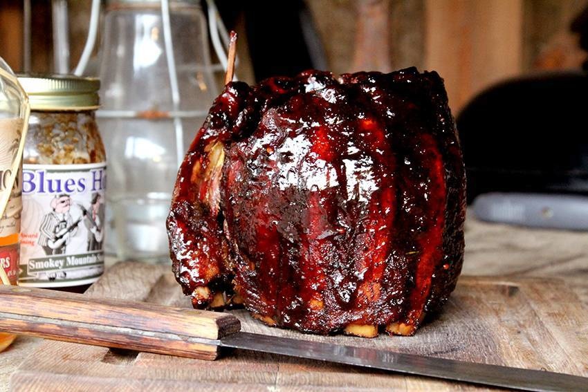 Spare ribs Baby Back Ribs Iberico