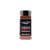 A  pinch of heat - bbq rub