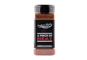 A  pinch of heat - bbq rub