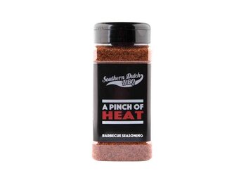 A  pinch of heat - bbq rub