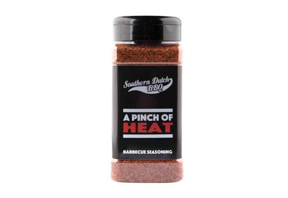 A  pinch of heat - bbq rub