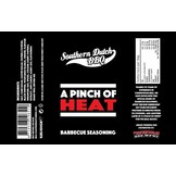 A  pinch of heat - bbq rub