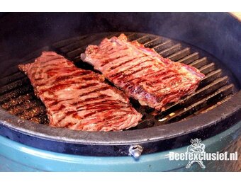 Skirt steak (inside skirt)