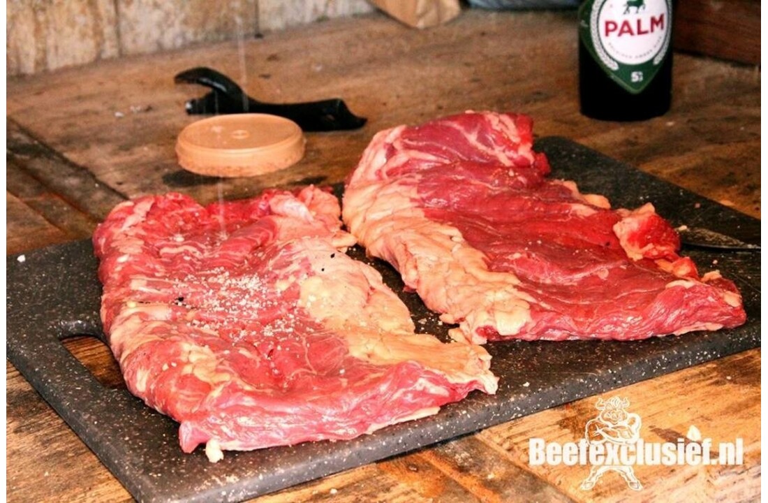 Skirt steak (inside skirt)