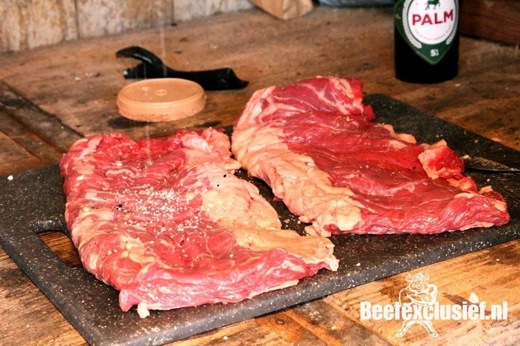 Skirt steak (inside skirt)