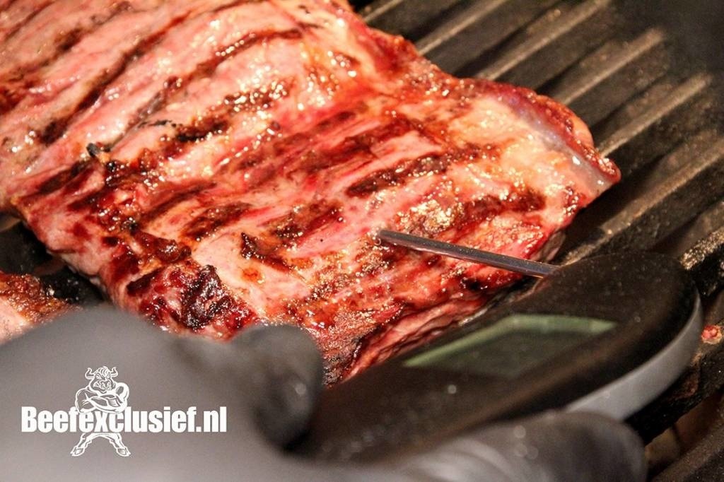 Skirt steak (inside skirt)