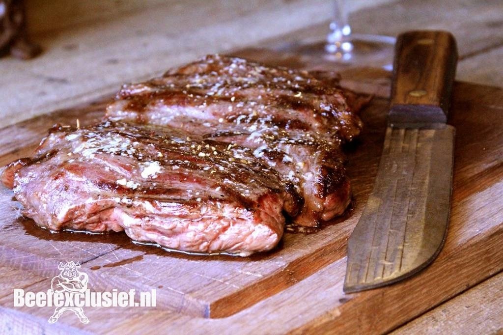 Skirt steak (inside skirt)