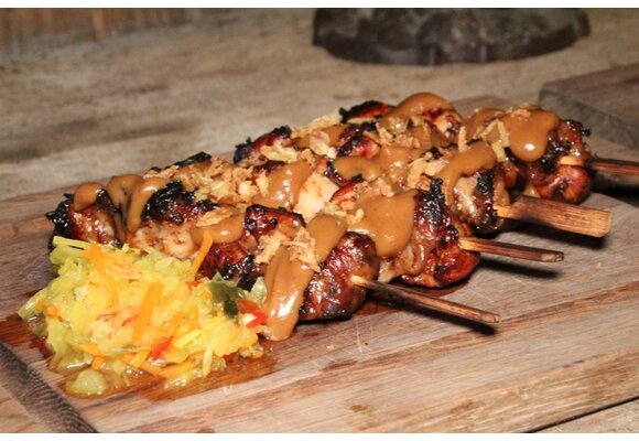 Kippendijen zonder vel