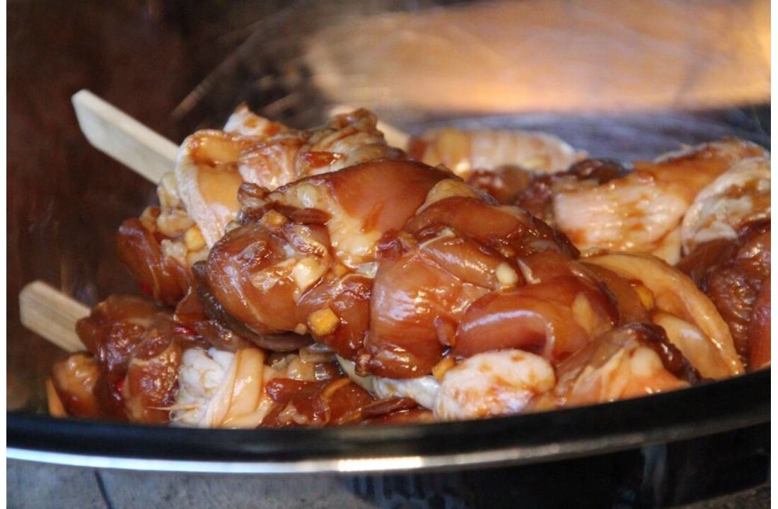 Kippendijen zonder vel