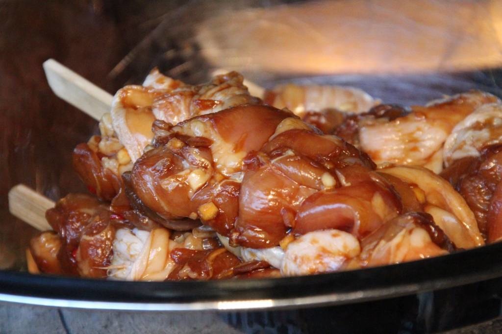 Kippendijen zonder vel