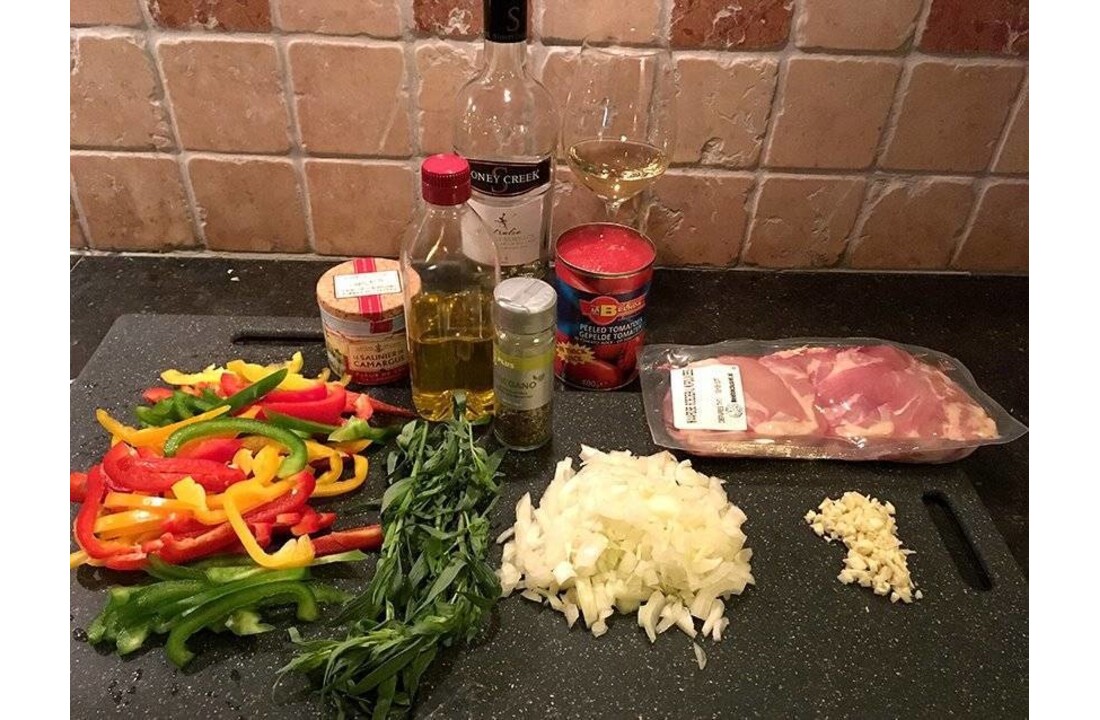 Kippendijen zonder vel