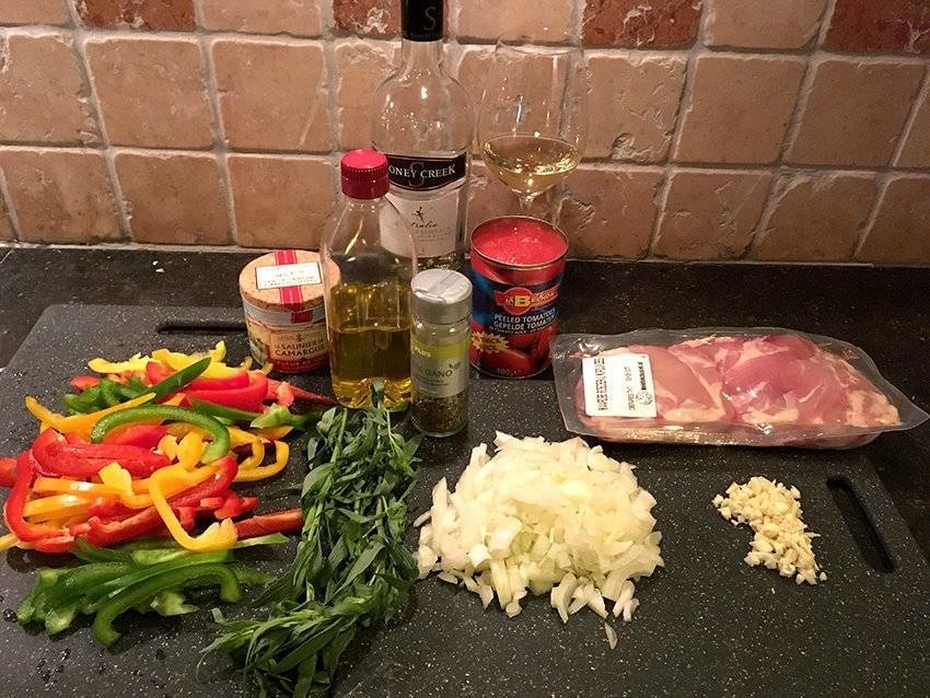 Kippendijen zonder vel