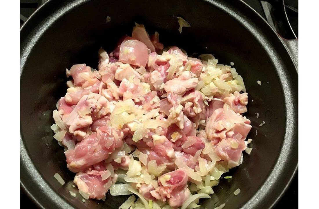 Kippendijen zonder vel