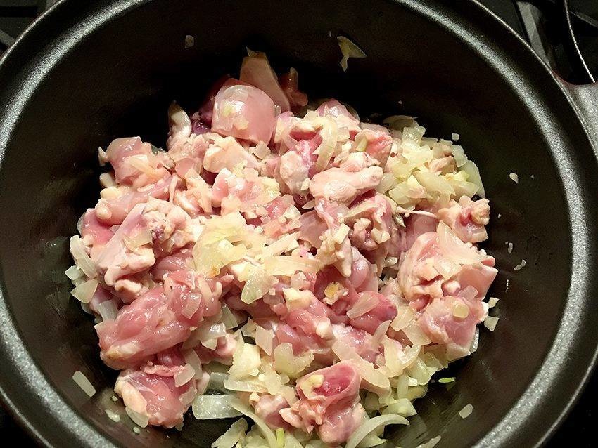 Kippendijen zonder vel