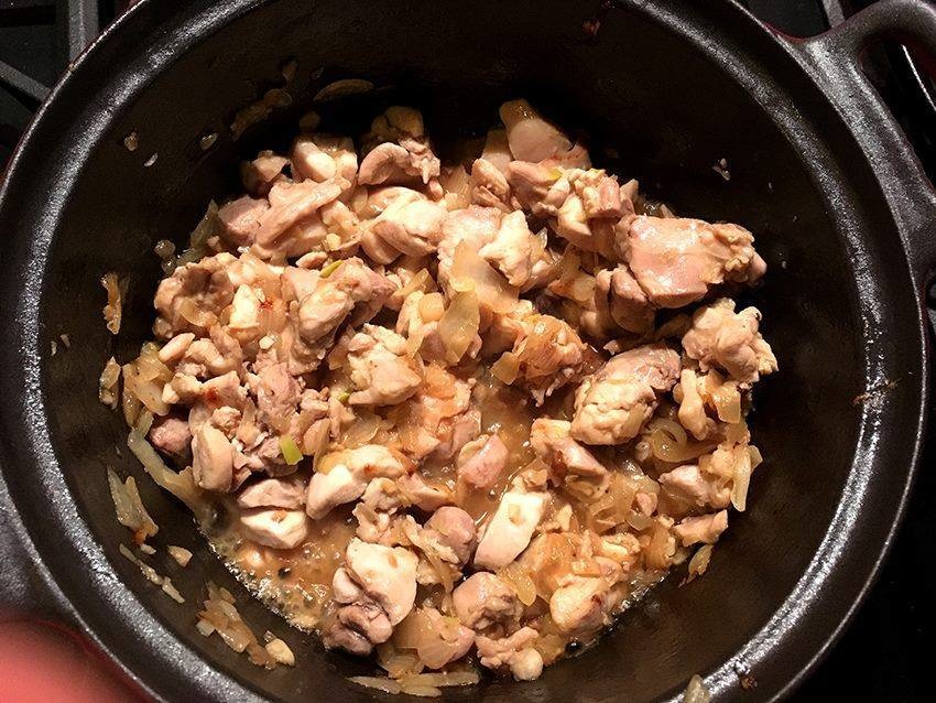 Kippendijen zonder vel