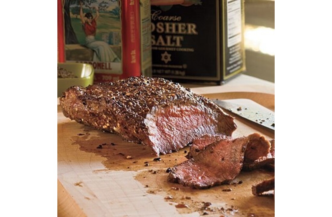 Flatiron steak - Gesplitste sucade