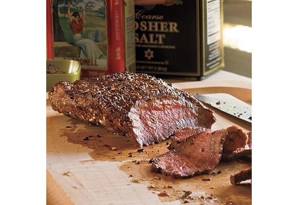 Flatiron steak - Gesplitste sucade