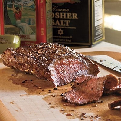 Flatiron steak - Gesplitste sucade