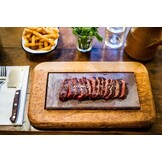 Flatiron steak - Gesplitste sucade