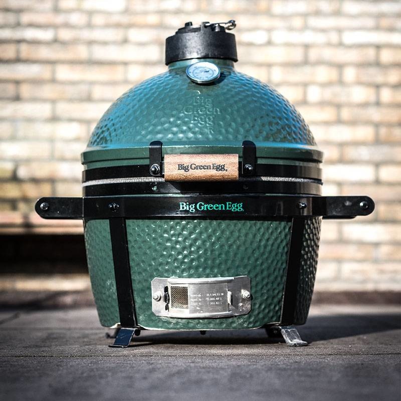 BIG GREEN EGG MINIMAX BUNDEL