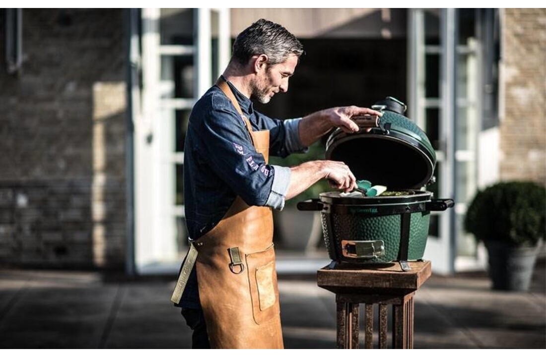 BIG GREEN EGG MINIMAX BUNDEL