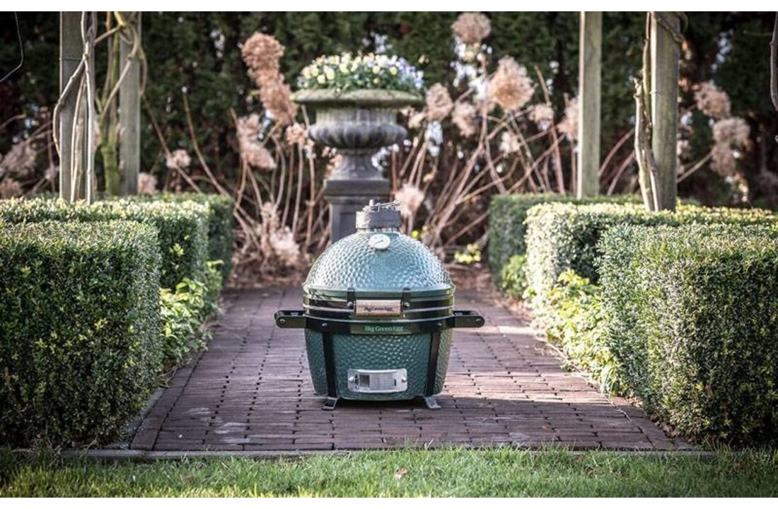 BIG GREEN EGG MINIMAX BUNDEL