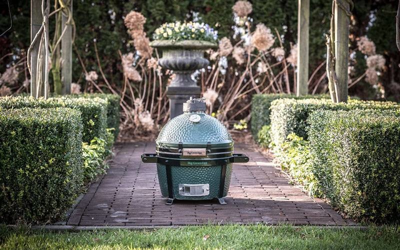 BIG GREEN EGG MINIMAX BUNDEL