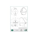 BIG GREEN EGG MINIMAX BUNDEL