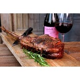Tomahawk steak