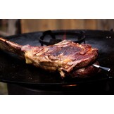 Tomahawk steak