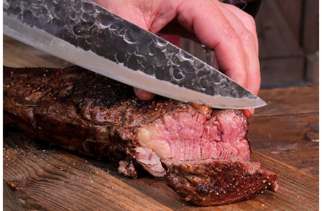 Tomahawk steak