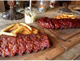 Spare ribs - Breed