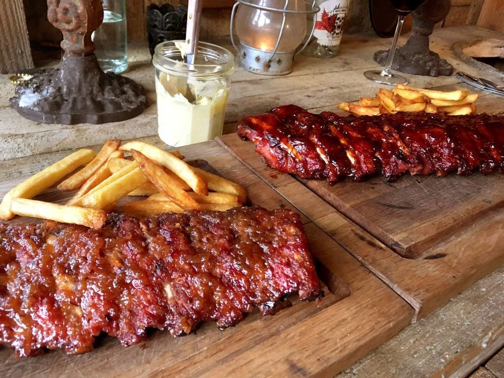 Spare ribs - Breed