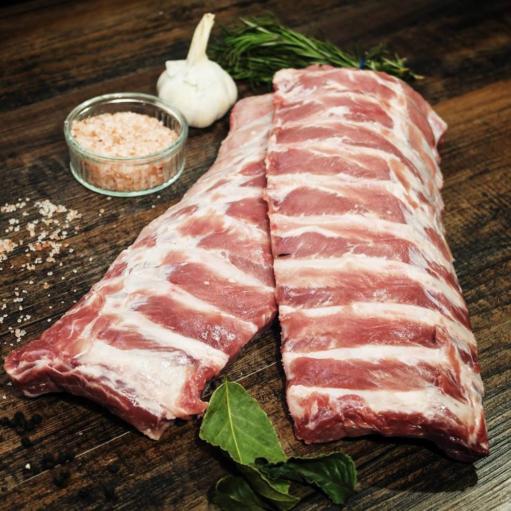Spare ribs - Breed