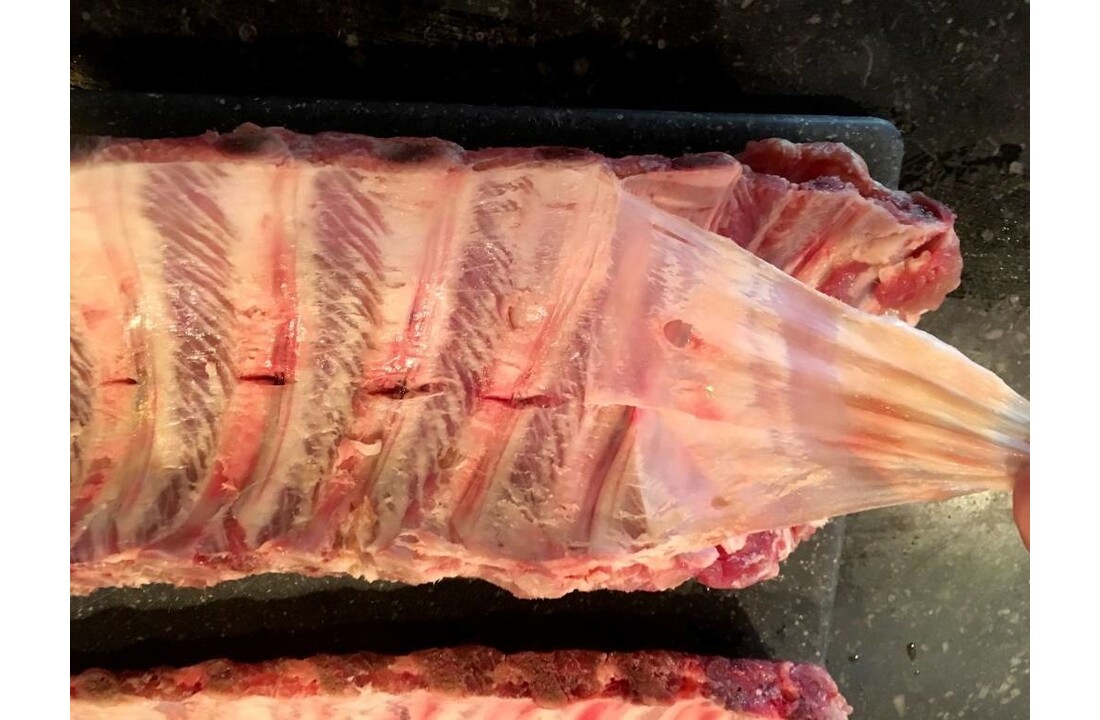 Spare ribs - Breed