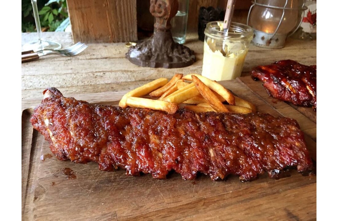 Spare ribs - Breed