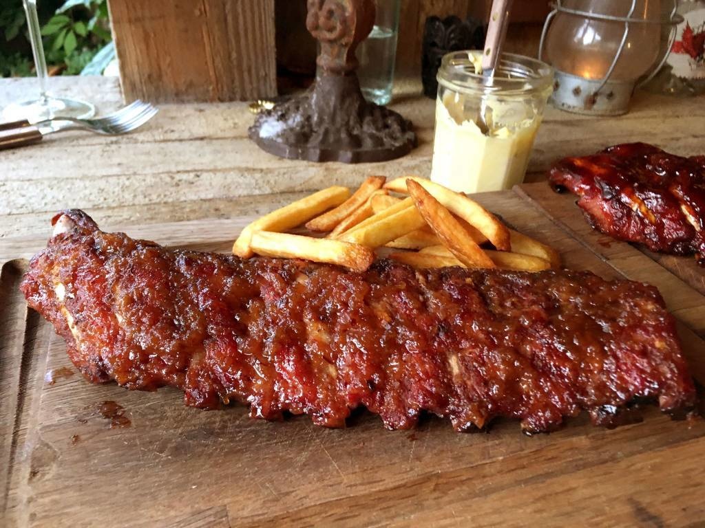 Spare ribs - Breed