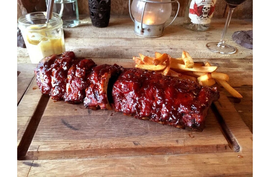 Spare ribs - Breed
